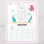 4 Learn To Spell Letter J Teacher Home Schooling (Voorkant)