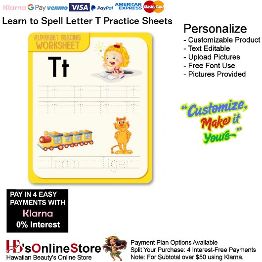 4 Learn To Spell Letter T Teacher Home Schooling