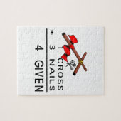 4 LEGPUZZEL (Horizontaal)