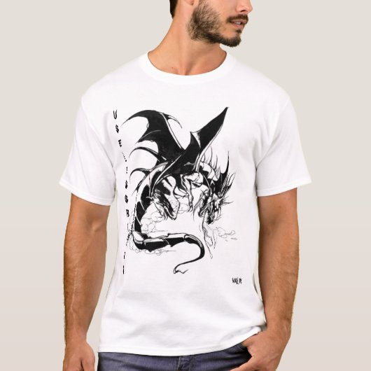 4 lh8cio, GEBRUIKSVERMOGEN, VALIX T-shirt (Voorkant)
