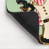 4 Little Monsters - Nessa Holiday Muismat (Hoek)