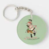 4 Little Monsters - Nessa Holiday Sleutelhanger (Voorkant)