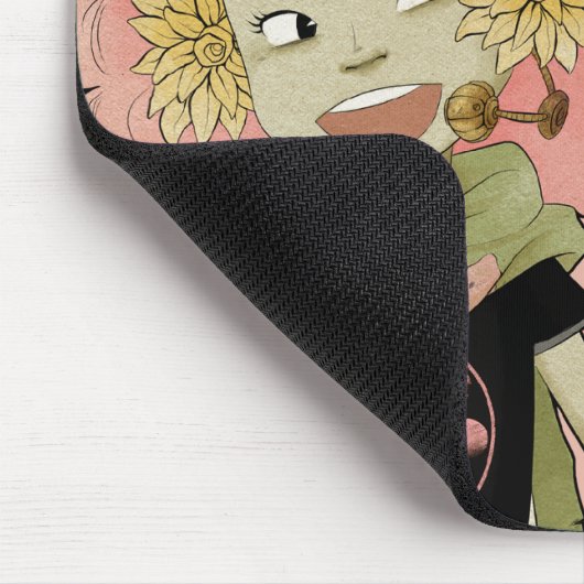 4 Little Monsters - Nessa Muismat (Hoek)