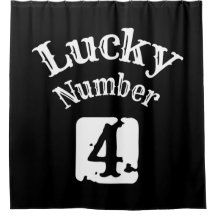 4 - Lucky Number 4 Luck