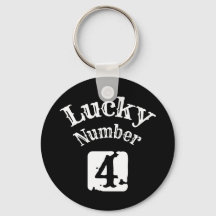 4 - Lucky Number 4 Luck