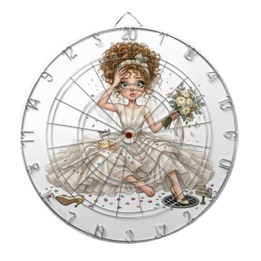 #4 Maak het tellen!! Dartbord (Voorkant)