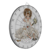 #4 Maak het tellen!! Dartbord (Voorkant Links)