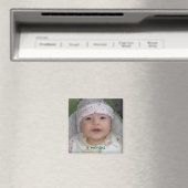 4 maanden, 4 maanden magneet (Insitu (Vaatwasser))