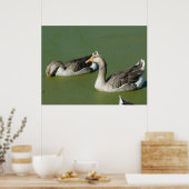 4 maart (51) Canvas Poster (Keuken)