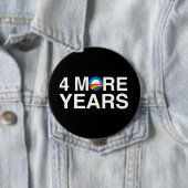 4 MEER JAAR RONDE BUTTON 4,0 CM (In situ)