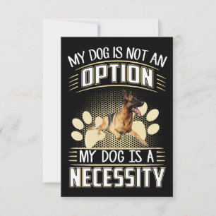4 Mijn hond is geen optie Mijn hond is een noodzaa Kaart