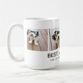 4 minimalistisch fotocollage - Beste jaar ooit Koffiemok (Links)