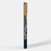 4 Minimalistisch foto's met foto's aanpassen Case-Mate iPhone Case (Achterkant / Rechts)