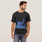 4 Moai, Paaseiland T T-shirt (Voorkant volledig)