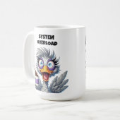 #4 Moeder koffiemok (Voorkant links)