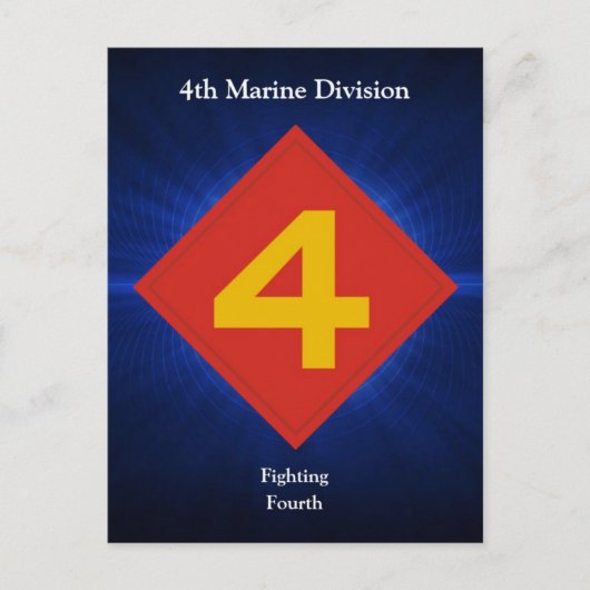 4 mrt. div briefkaart (Voorkant)