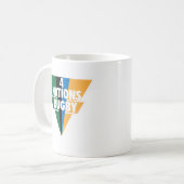 4 Naciones Rugby Koffiemok (Voorkant links)