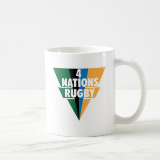 4 Naciones Rugby Koffiemok
