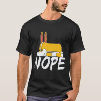 4 Nee - Corgi T-shirt