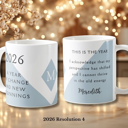4. New Year Resolution for 2026 Year of Change  Koffiemok