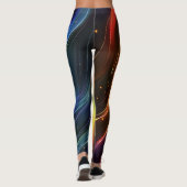 #4  Nieuwe stijl (moet anders zijn) Leggings (Achterkant)