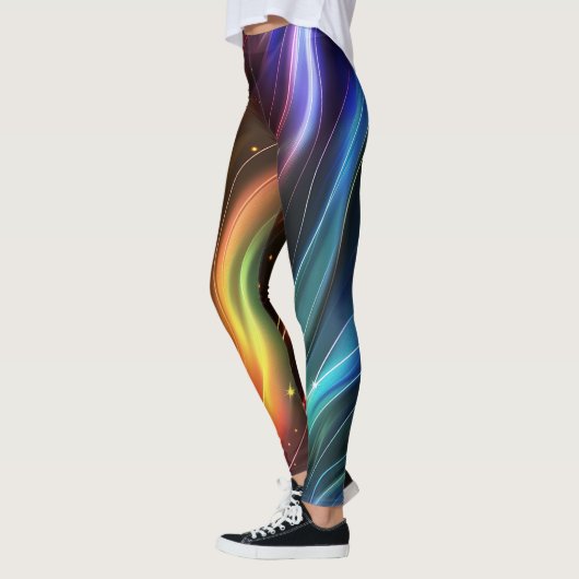 #4  Nieuwe stijl (moet anders zijn) Leggings (Links)