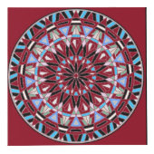 4" Notecube Kubus (Voorkant)