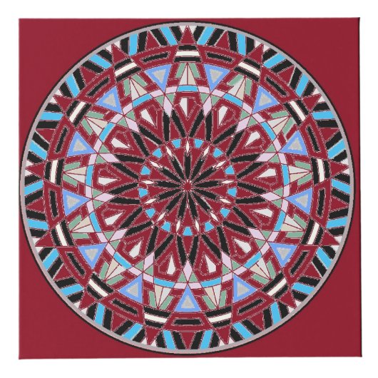 4" Notecube Kubus (Voorkant)