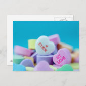 4 OOIT Mijn Liefde Briefkaart (Voorkant / Achterkant)