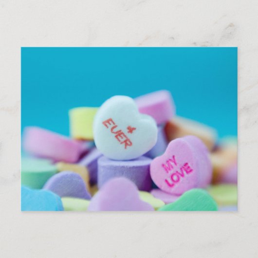 4 OOIT Mijn Liefde Briefkaart (Voorkant)