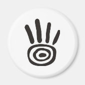 4 pa tí magneet (Voorkant)