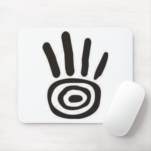 4 pa tí muismat (Met muis)