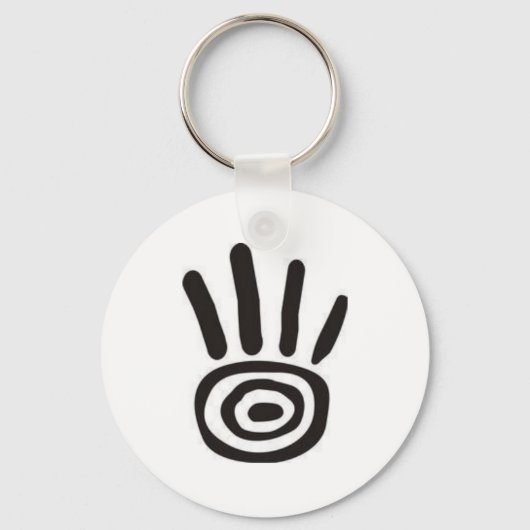 4 pa tí sleutelhanger (Voorkant)