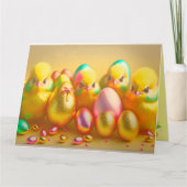 4 Paaskip Collectie Kaart (Voorkant)