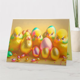 4 Paaskip Collectie Kaart