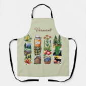 4-panel Vermont Outdoors  Schort (Voorkant)
