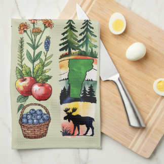 4-panel Vermont Outdoors  Theedoek