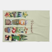 4-panel Vermont Outdoors Theedoek (Horizontaal)