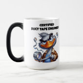 #4 Papa koffiebeker Magische Mok (Links)