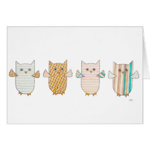 4 Pastel Ownership Flying