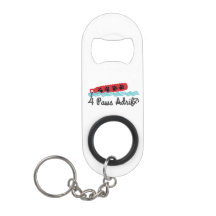 4 Paws Adrift Flesopener Sleutelhanger