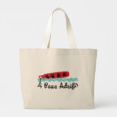 4 Paws Adrift Jumbo Tas (Achterkant)