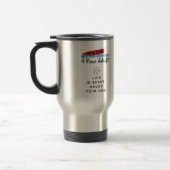 4 Paws Adrift & Walnut Grove K9s Travel Mug Reisbeker (Links)