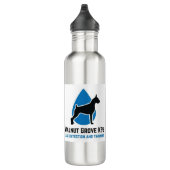 4 Paws Adrift & Walnut Grove K9s Water Bottle Waterfles (Rechts)