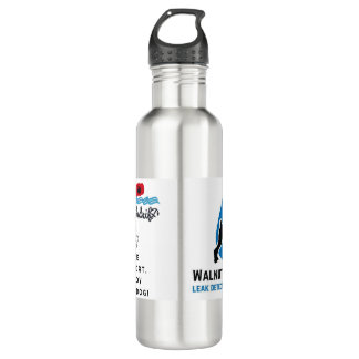 4 Paws Adrift & Walnut Grove K9s Water Bottle Waterfles