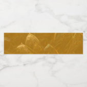 4 PCs Grote Stickers 8.25"x2.125"Multigebruiksetik (Enkel label)