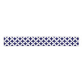 4 Petalen Grosgrain Lint (Voorkant)