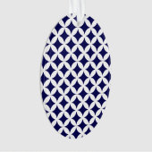 4 Petalen Ornament (voorkant)