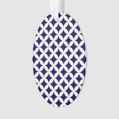 4 Petalen Ornament (voorkant)