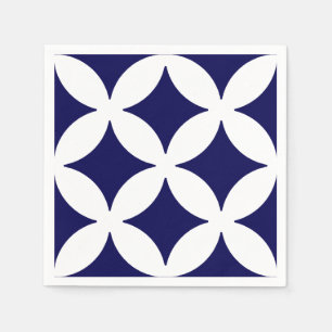 4 Petals Napkins Servet